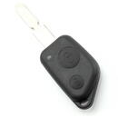 Carguard Citroen / Peugeot - Carcasa cheie cu 2 butoane, lama 4 "piste"