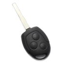 Carguard Ford - Carcasa cheie cu 3 butoane si suport baterie