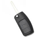 Carguard Ford - Carcasa tip cheie briceag cu 3 butoane