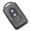 Carguard Nissan - Carcasa cheie 3 butoane