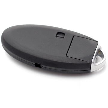 Carguard Nissan - Carcasa cheie 3+1 butoane