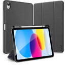 Husa Dux Ducis Domo case iPad 10.9'' 2022 (10 gen.) smart cover stand black