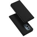 Husa Dux Ducis Skin Pro case for Nokia X30 flip cover card wallet stand black