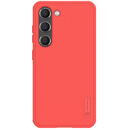 Husa Nillkin Super Frosted Shield Pro case for Samsung Galaxy S23+ armored cover + phone stand red