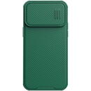 Husa Nillkin CamShield S Case for iPhone 14 Pro Max armored cover camera cover green