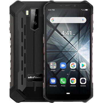 Smartphone Ulefone Armor X5 32GB 3GB RAM Dual SIM Black