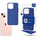 Husa 3mk Protection pentu Apple iPhone 14 Albastru