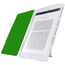 Accesorii birotica Carcasa LEITZ Complete, cu stativ si capac pentru iPad Mini/iPad Mini cu retina display - alb