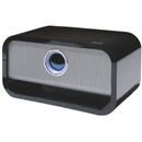 Accesorii birotica Difuzor stereo profesional LEITZ Complete, cu Bluetooth - negru