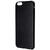 Accesorii birotica Carcasa LEITZ Complete Soft Touch, pentru iPhone 6 Plus - negru