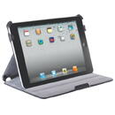 Accesorii birotica Carcasa LEITZ Complete Smart Grip, cu capac pentru iPad Mini/iPad Mini cu retina display - negru
