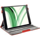Accesorii birotica Carcasa LEITZ Complete Smart Grip, cu capac pentru iPad Air - rosu