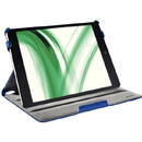 Accesorii birotica Carcasa LEITZ Complete Smart Grip, cu capac pentru iPad Air - bleumarin