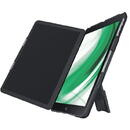 Accesorii birotica Multi-carcasa LEITZ Complete, cu stativ si capac pentru iPad Air - negru