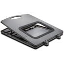 Accesorii birotica Suport pentru laptop Kensington SmartFit LiftOff, portabil, cu spatiu pentru racire, gri