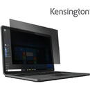 Accesorii birotica Filtru de confidentialitate Kensington, pentru laptop, 15.5", 16:10, 2 zone, detasabil