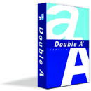 DOUBLE-A Hartie alba pentru copiator A3, 80g/mp, 500coli/top, clasa A, Double A