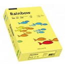 Locale Carton color A4, 160g/mp, 250coli/top RAINBOW - light yellow 88042305