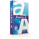 DOUBLE-A Hartie alba pentru copiator A4, 80g/mp, 250coli/top, clasa A, Double A