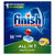 FINISH All-in-one Powerball Lemon, tablete detergent pentru masina de spalat vase, 50buc/cutie
