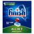 FINISH All-in-one Powerball Regular, tablete detergent pentru masina de spalat vase, 50buc/cutie