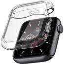 Husa Spigen ULTRA HYBRID Apple Watch 4/5/6/SE (40MM) CRYSTAL CLEAR