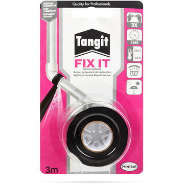 Henkel Banda adeziva pt. reparatii Tangit Fix-it tape - 3 m