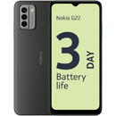 Smartphone Nokia G22 64GB 4GB RAM Dual SIM Meteor Grey