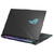 Notebook Asus ROG Strix SCAR 16 MiniLED 16" WQXGA Intel Core i9 13980HX 32GB 2x 1TB SSD nVidia GeForce RTX 4080 12GB Windows 11 Off Black