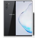 Smartphone Samsung Galaxy Note 10 Plus Snapdragon 855 256GB 12GB RAM 4G Single SIM Negru