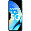 Smartphone Realme 10 Pro + Dual (Sim+Sim) 256GB 5G Albastru Nebula Blue 12GB RAM