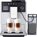 Espressor Melitta F63/0-201 coffee maker Fully-auto Combi coffee maker 1.8 L