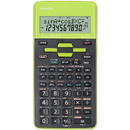 Calculator de birou Sharp calculators Calculator stiintific, 10 digits, 273 functii, 161x80x15mm, dual power, SHARP EL-531THGR-negru/verde