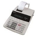 Calculator de birou Sharp calculators Calculator cu banda, 12 digits, 345 x 250 x 87 mm, SHARP CS-2635RHGYSE - gri