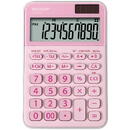 Calculator de birou Sharp calculators Calculator de birou, 10 digits, 149 x 100 x 27 mm, dual power, SHARP EL-M335BPK - roz