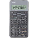 Calculator de birou Sharp calculators Calculator stiintific, 10 digits, 273 functii, 161x80x15mm, dual power, SHARP EL-531THBGR-negru/gri