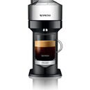 Espressor Espressor Nespresso DeLonghi ENV.120.C, 1500 W, 1.1 L, 19 bar, Tehnologia de centrifuzie, Mod Eco, Oprire automata, Negru/Argintiu