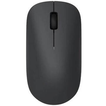 Mouse Wireless Mouse Xiaomi Lite Black BHR6099GL (EU Blister)