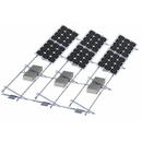 Accesorii sisteme fotovoltaice Kit complet de montaj pentru 30 panouri - Reglabil 20-30°