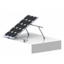Accesorii sisteme fotovoltaice Kit complet de montaj pentru 2 panouri - Reglabil 15-30°