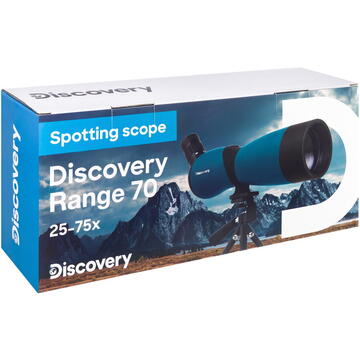 Telescop Levenhuk Discovery Range 70 spotting scope