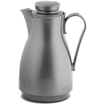 ROTPUNKT Thermos jug 1.8 l, silver light