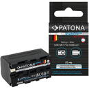 Acumulator PATONA Platinum 7000mAh cu intrare USB-C pentru Sony NP-F750 F330 F530 F550 F930 F920 -1376