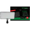 Lumină foto și video LED PATONA premium cu 160 de LED-uri RGB-4290