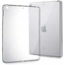 Hurtel Slim Case back cover for iPad 10.2 &#39;&#39; 2021 transparent