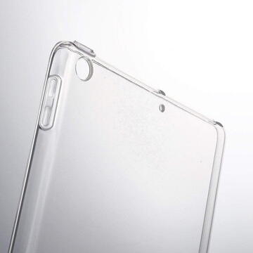 Hurtel Slim Case case for Xiaomi Pad 5 Pro / Pad 5 flexible silicone cover transparent