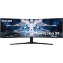 Monitor LED Samsung Odyssey Neo G9 LS49AG950NPXEN, 49inch, 5120x1440, 1ms GTG, Black-White