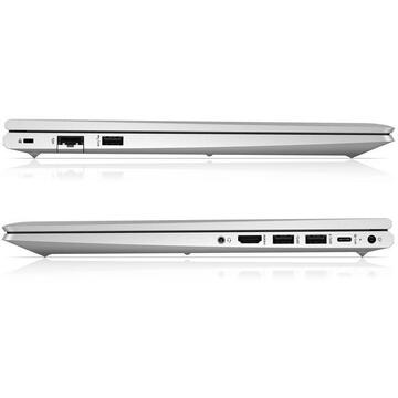 Notebook HP ProBook 450 G9 15.6" FHD Intel Core i7-1255U 32GB 1TB SSD Intel Iris Xe Graphics, Free DOS, Pike Silver