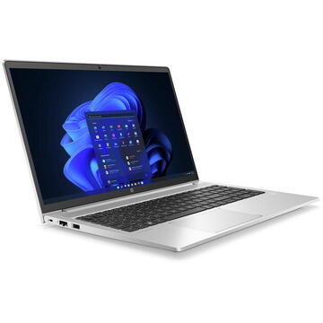 Notebook HP ProBook 450 G9 15.6" FHD Intel Core i5-1235U 16GB 1TB SSD Intel Iris Xe Graphics, Free DOS, Pike Silver