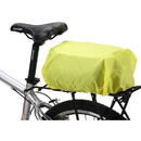 Wozinsky Universal Waterproof Rain Cover for Bike Pannier Bag or Backpack green (WBB5YW)